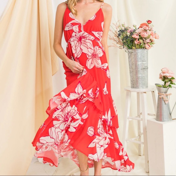 New Flying Tomato Hi Low Maxi - Picture 2 of 4